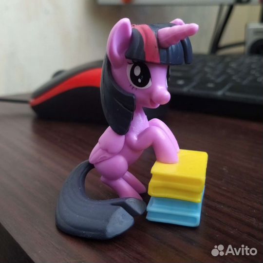 My Little Pony. Фигурки. Бокс. Свит бокс