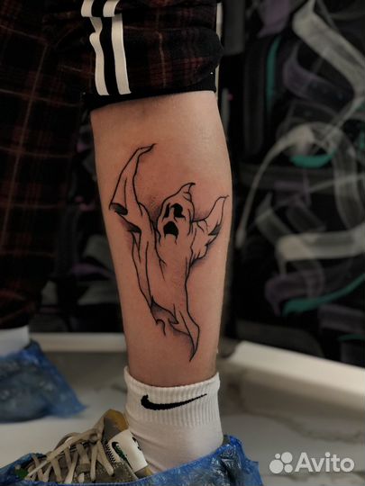 Татуировки