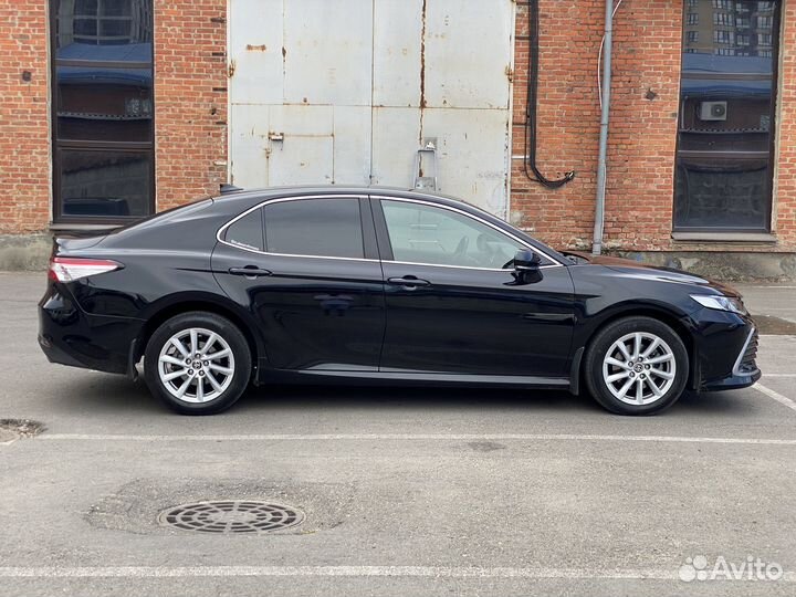 Toyota Camry 2.5 AT, 2021, 51 000 км