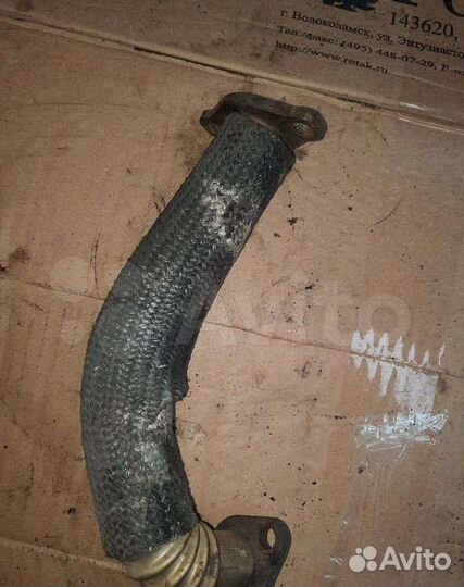 Патрубок (трубка) EGR Hyundai Tucson 2005