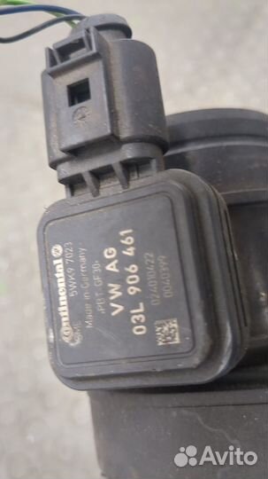 Корпус воздушного фильтра Seat Leon 2