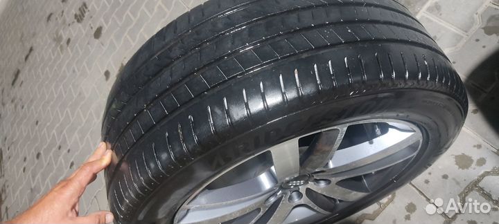 Bridgestone Alenza 001 265/50 R20 200C