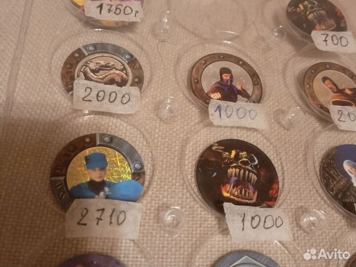 Фишки mortal kombat