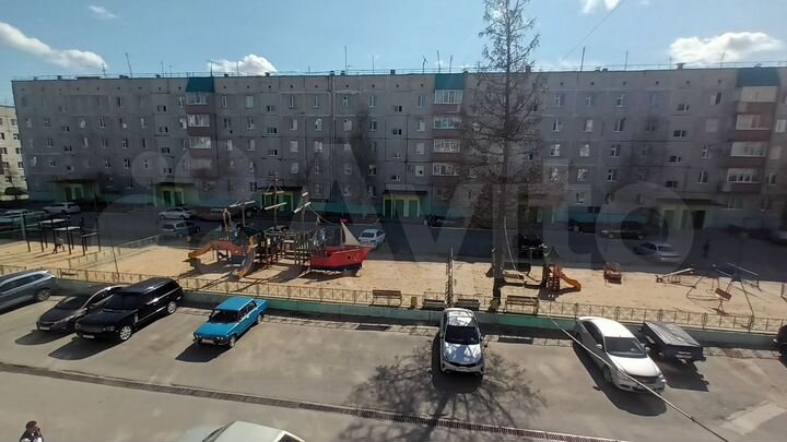 3-к. квартира, 67 м², 3/5 эт.