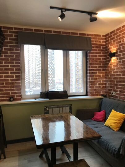 2-к. квартира, 55,2 м², 5/25 эт.