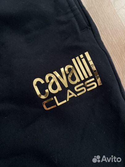 Штаны спортивные Cavalli Class Home