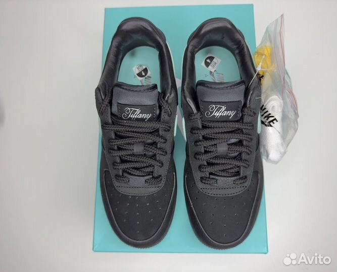 Кроссовки Nike Air Force 1 Low Tiffany Co 1837