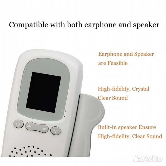 Фетальный допплер