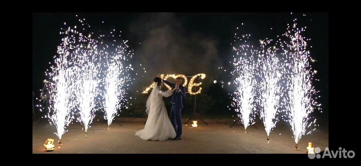 Видеосъемка 4к + аэросъемка 4к