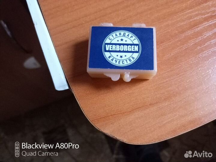 Микронаушник капсульный