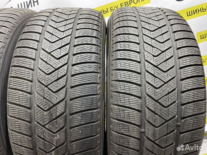 Pirelli Scorpion Winter 255/55 R19