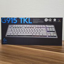 Клавиатура logitech g915 TKL