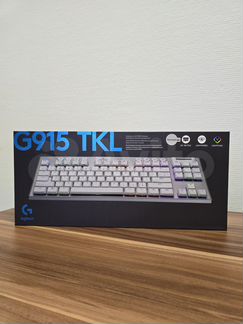 Клавиатура logitech g915 TKL