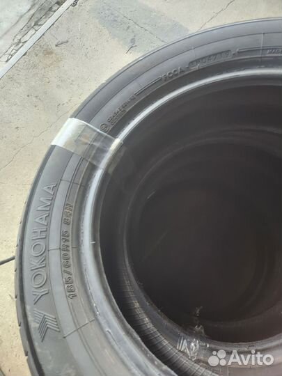 Yokohama BluEarth E50 185/60 R15