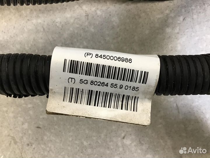 Проводка (коса), VAZ LADA Vesta 2015 8450031797