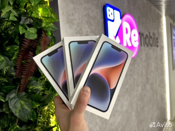 iPhone 14, 128 ГБ