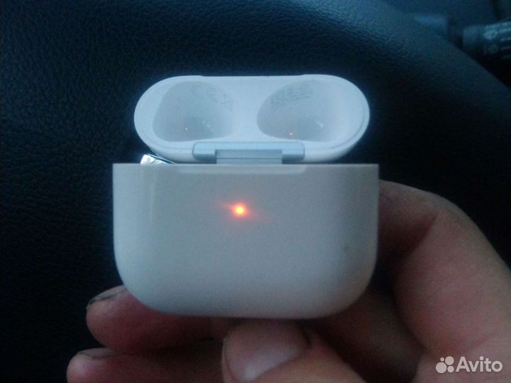 Чехол зарядное под Apple AirPods 3-го поколения