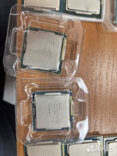 Процесоры pentium celeron Amd