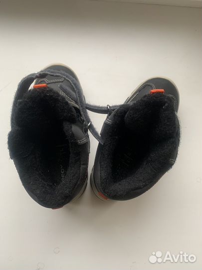 Ботинки Для мальчика. Ботинки детские