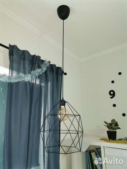 Светильник подвесной Икеа