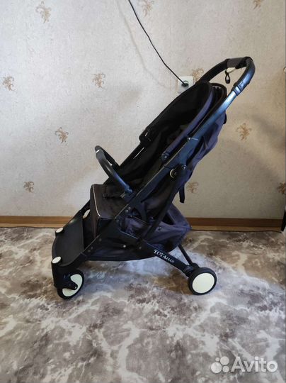 Коляска уоуа plus