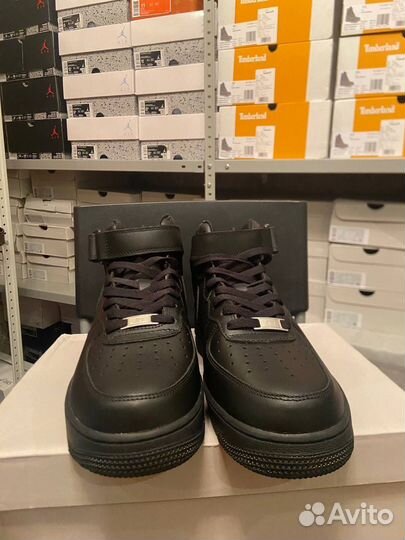 Кроссовки Nike air force 1 mid оригинал