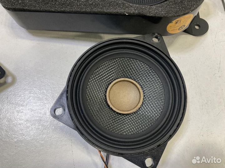 Комплект акустики BMW X5 F15