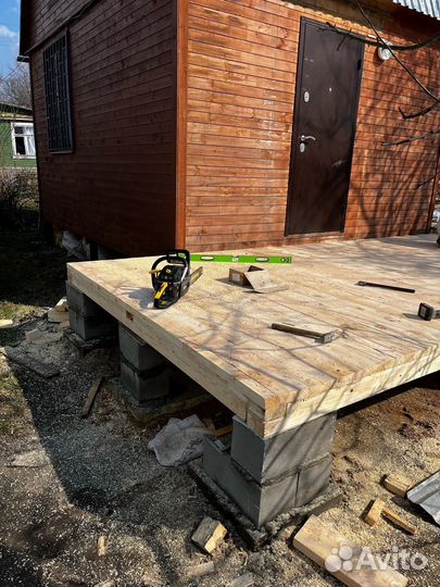 Подъем любых строений