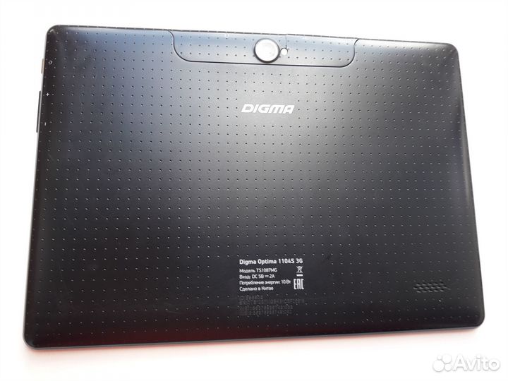 Планшет digma optima 1104s 3g