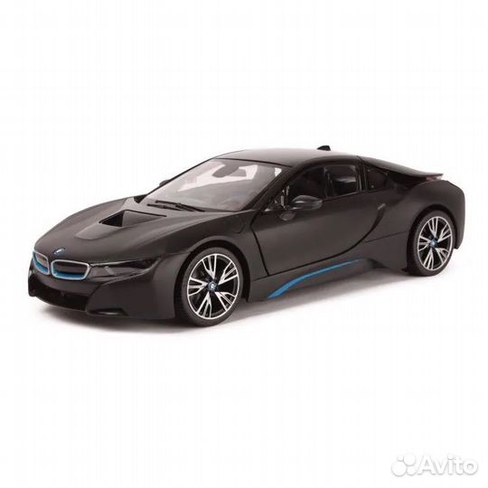 Новая радиоуправляемая машина BMW i8 34 см, 1:14