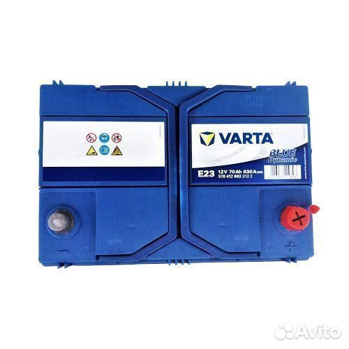 Аккумулятор бу tzubr 12V, 100Аh, 940А