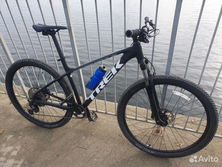 Велосипед Trek Marlin 4 29 L