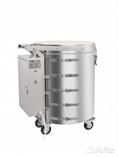 Печь для обжига керамики муфельная