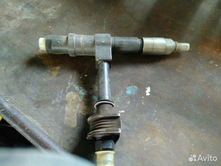 Форсунка урал
