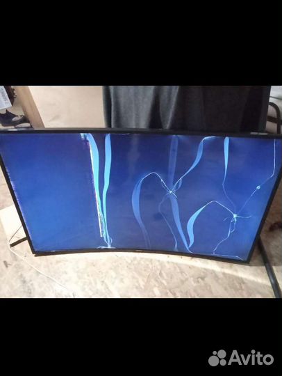 Запчасти от Led телевизора Samsung ue49ku6300u