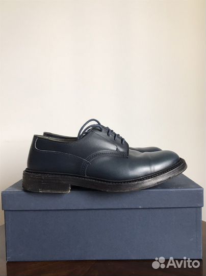 Мужские туфли дерби Tricker’s 43 размер
