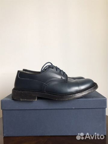 Мужские туфли дерби Tricker’s 43 размер