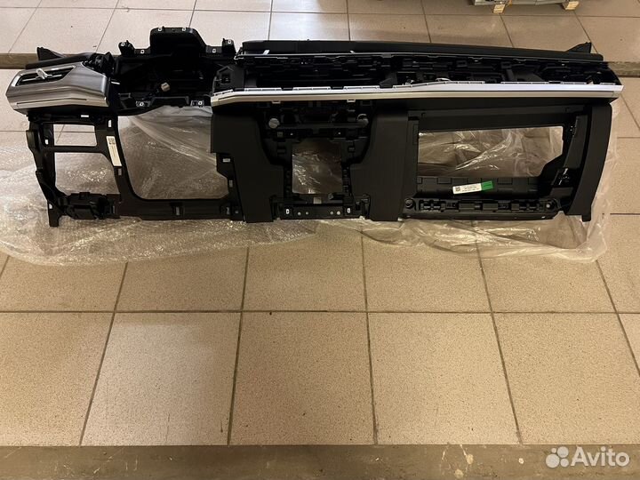 Панель приборов chery tiggo 8 PRO