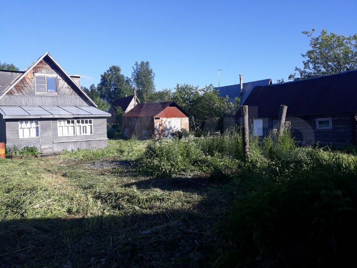 Дача 70 м² на участке 7 сот.