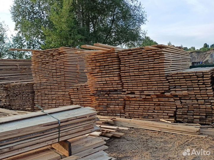 Пиломатериал