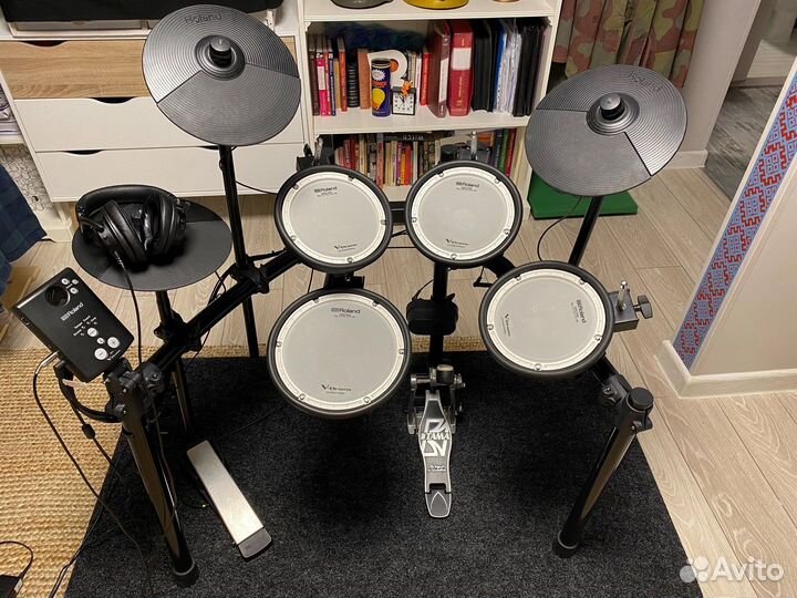 Барабанная установка Roland TD - 1DMK