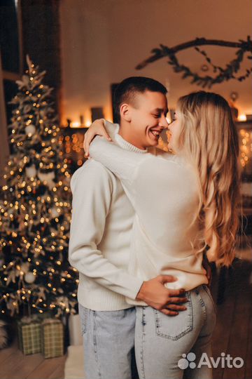 Новогодняя фотосессия