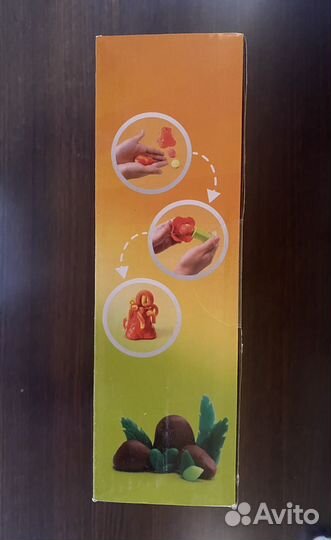 Набор доя лепки 