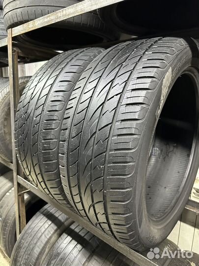 Maxtrek Fortis T5 285/45 R22 114V