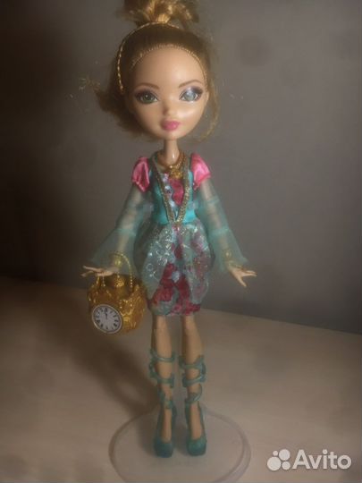 Ever After High Эшли Элла