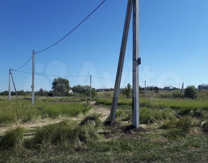 Участок 12 сот. (ИЖС)