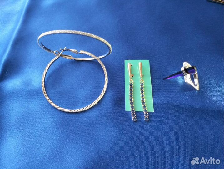 Винтажная бижутерия