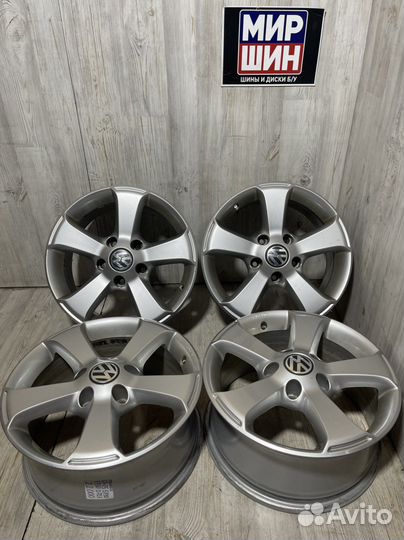 R17 5/130 ET50 D71,5 Диски Touareg