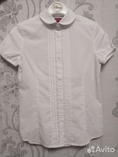 Школьная блузка