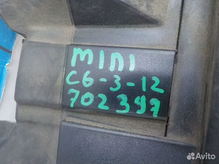 Б/У Б/У Решетка радиатора Mini Hatch F55/F56 20